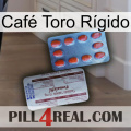 Café Toro Rígido 36